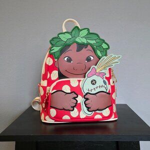 Lilo and Scrump Mini Backpack